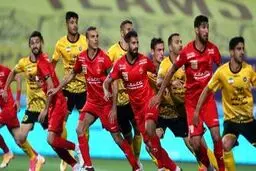 شکایت جدید سپاهان از کاپیتان پرسپولیس 