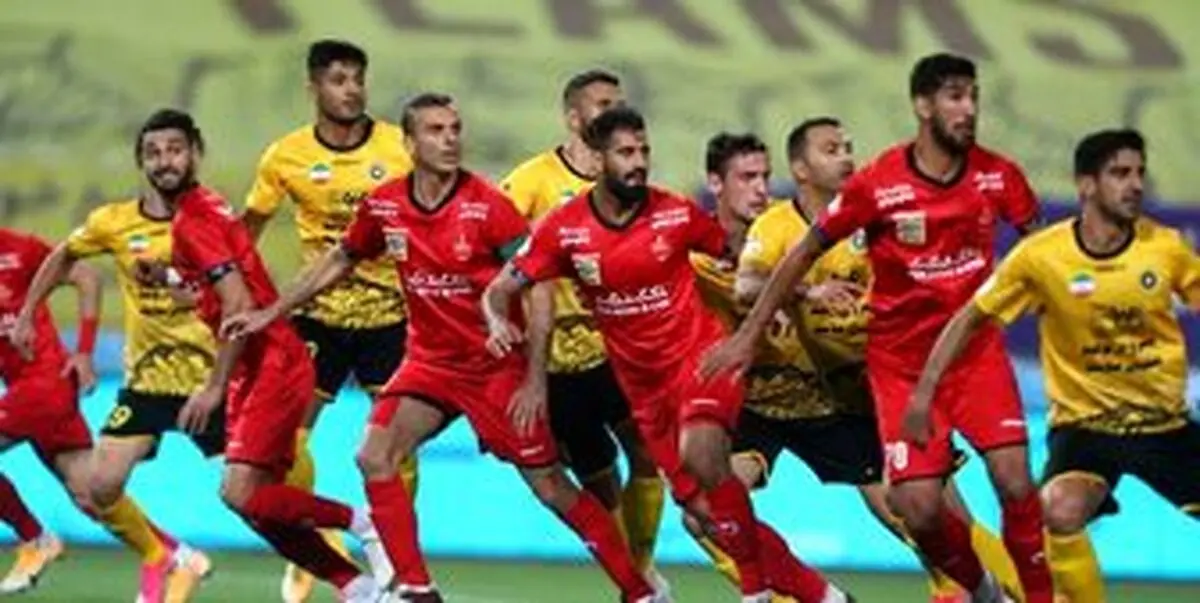 شکایت جدید سپاهان از کاپیتان پرسپولیس 