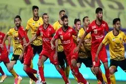 شکایت جدید سپاهان از کاپیتان پرسپولیس 