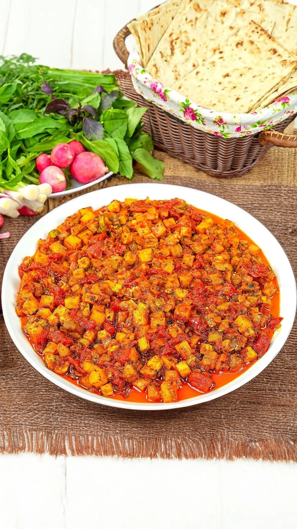 اگه دنبال شام خوشمزه و ساده‌ای ببین | طرز تهیه یک شام فوری و آسان +ویدئو