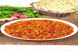 اگه دنبال شام خوشمزه و ساده‌ای ببین | طرز تهیه یک شام فوری و آسان +ویدئو