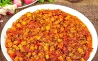 اگه دنبال شام خوشمزه و ساده‌ای ببین | طرز تهیه یک شام فوری و آسان +ویدئو