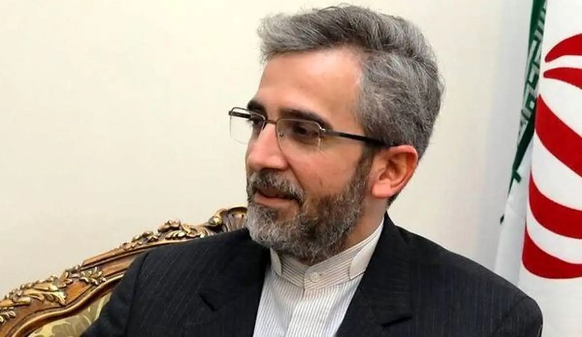 خبر خوش مذاکره کننده ارشد ایران از مذاکرات وین 