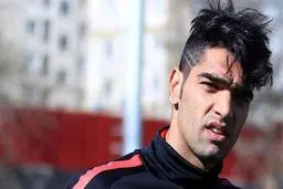 عکس‌های ازدواج دوم هافبک سابق پرسپولیسی وایرال شد | رضا حقیقی عروسی کرد +تصاویر