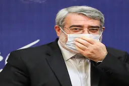 حال وزیر کشور چطور است؟| وزیر کشور پس از رهایی از کرونا+عکس

