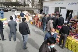 

۱۰ هزار جفت کفش بین نیارمندان کرمانشاهی توزیع شد 
