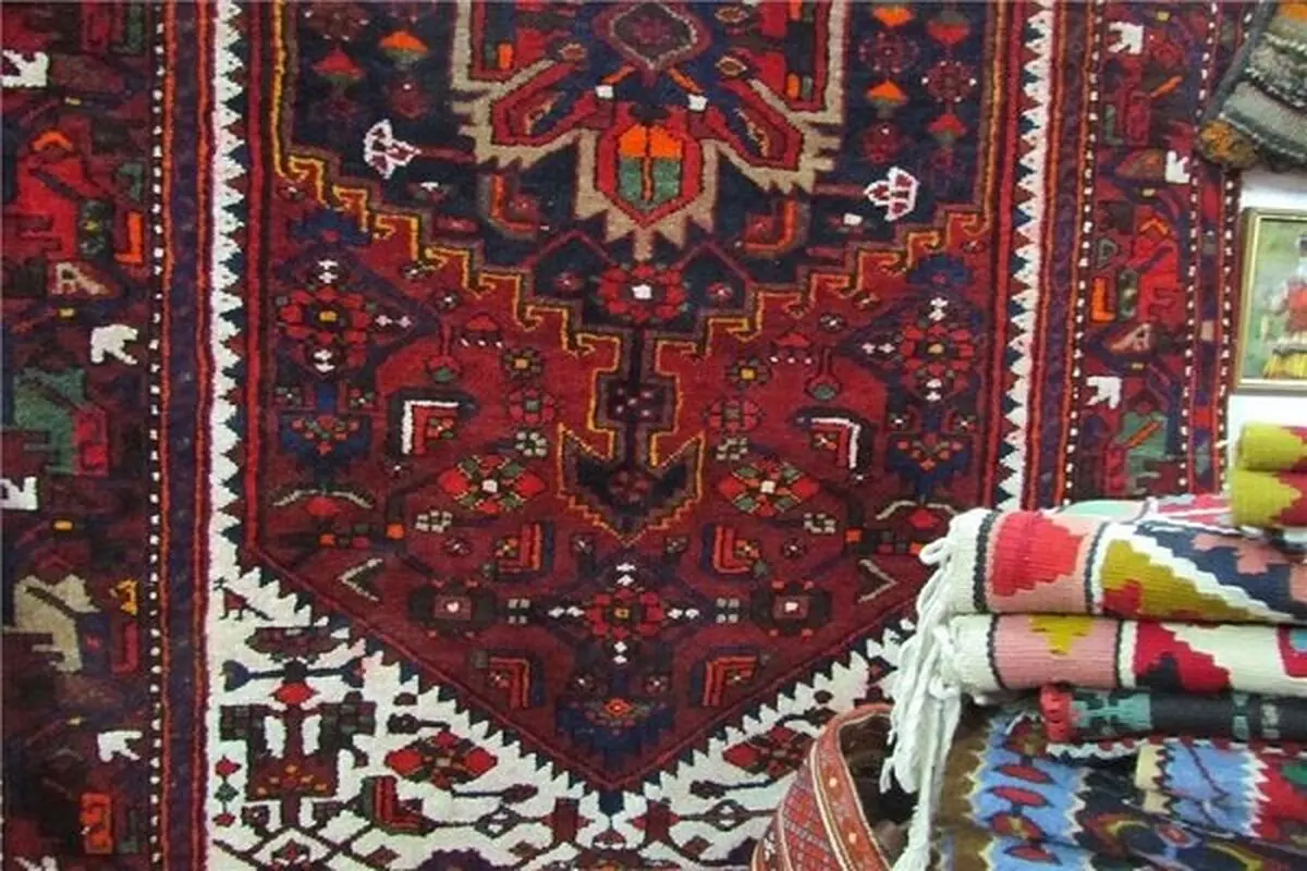 امکان فروش آنلاین فرش دستبافت و صنایع دستی فراهم شد 