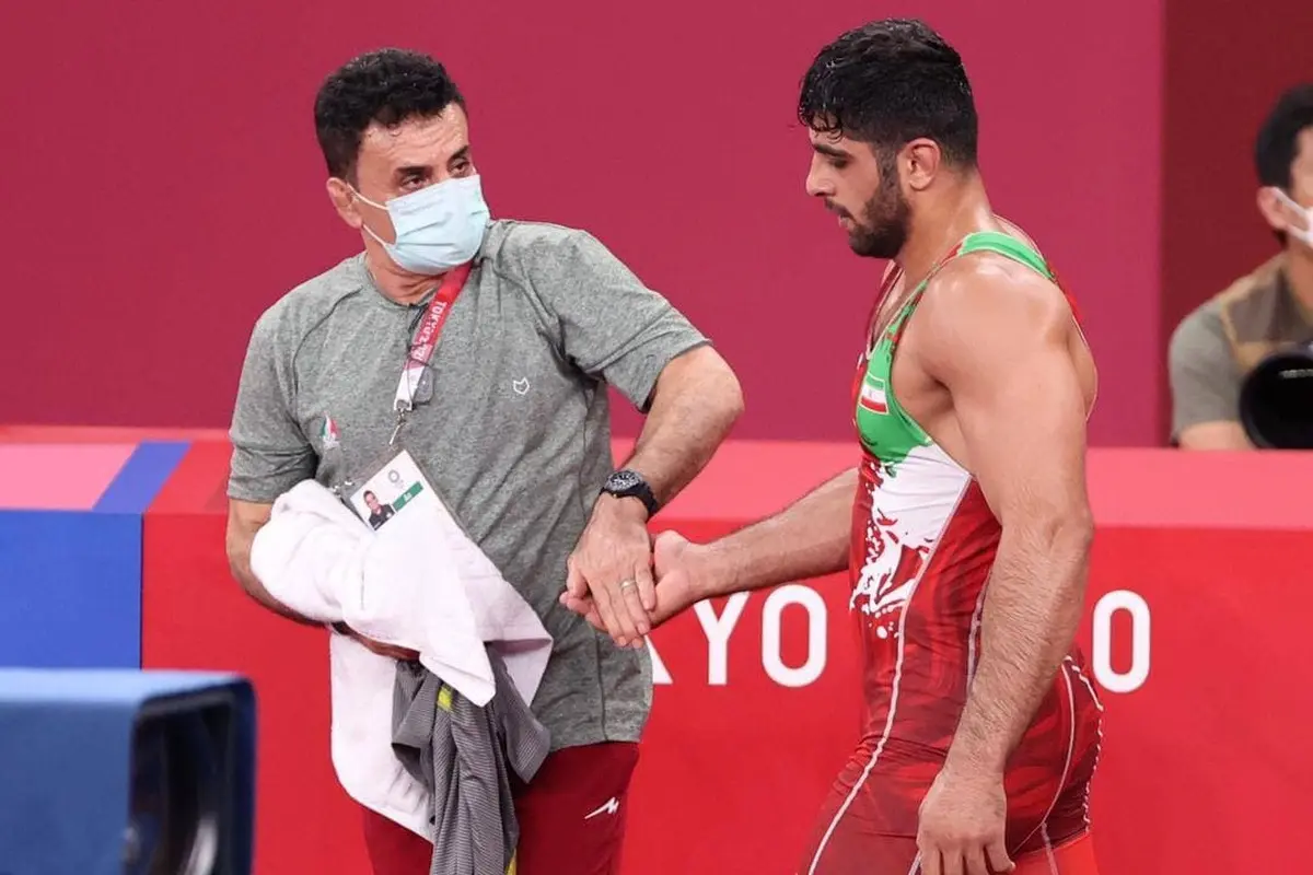 ساروی هم به فینال نرسید
