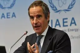 گروسی: ایران برای احیای برجام باید شفاف‌سازی کند