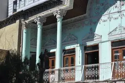 خانه سوگلی ناصرالدین شاه و هووی جیران در تملک اتحادیه صنف گوشت گوسفندی تهران!+تصاویر 