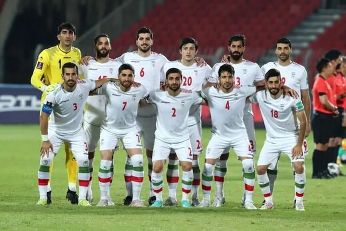  حریفان ایران در انتخابی جام جهانی مشخص شدند