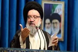احمد خاتمی: می‌خواهند ویروس بی اعتنایی را به جان مردم بیندازند؛ می‌گویند «چه فرقی می‌کند در انتخابات شرکت کنیم یا نه»