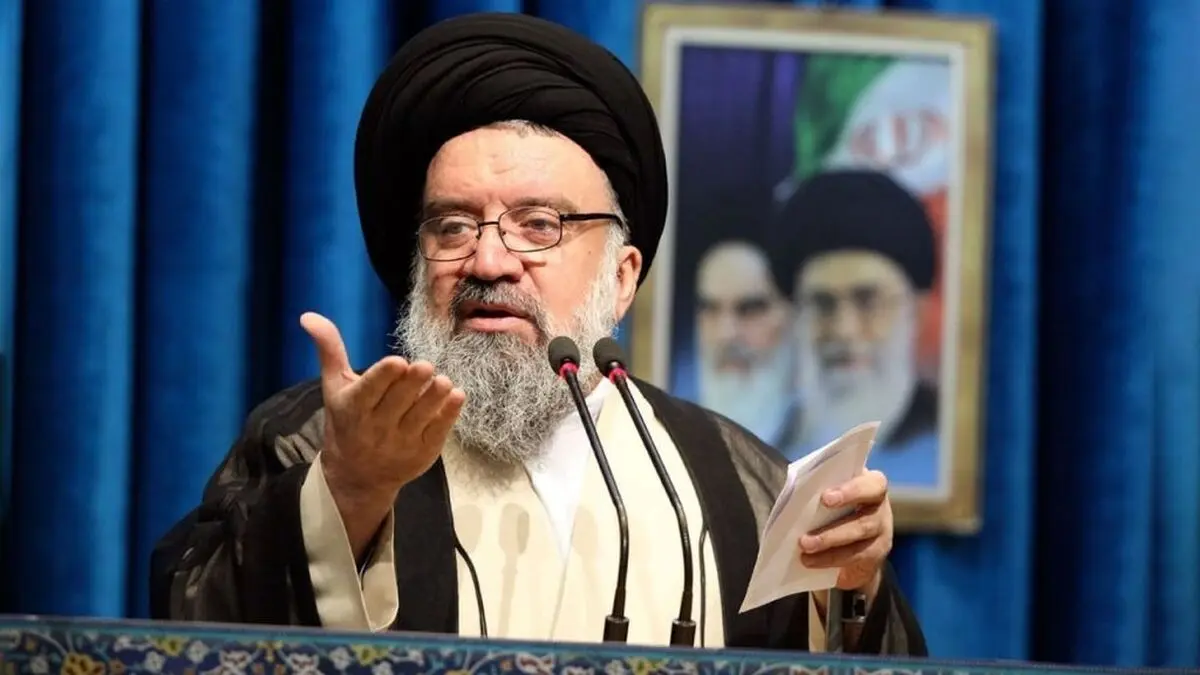 احمد خاتمی: می‌خواهند ویروس بی اعتنایی را به جان مردم بیندازند؛ می‌گویند «چه فرقی می‌کند در انتخابات شرکت کنیم یا نه»