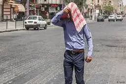 هشدار جدی به مردم درباره افزایش دما | گرما بیشتر می‌شود