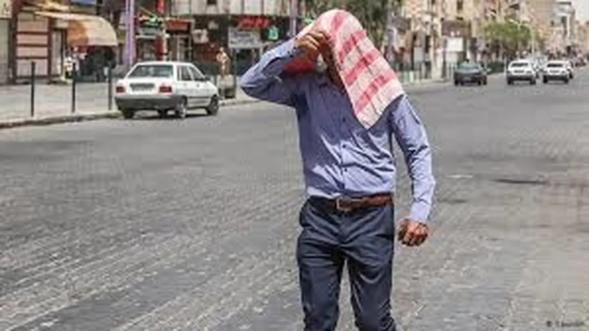 ایران بی سابقه گرم میشود | گرمای عجیب در ایران