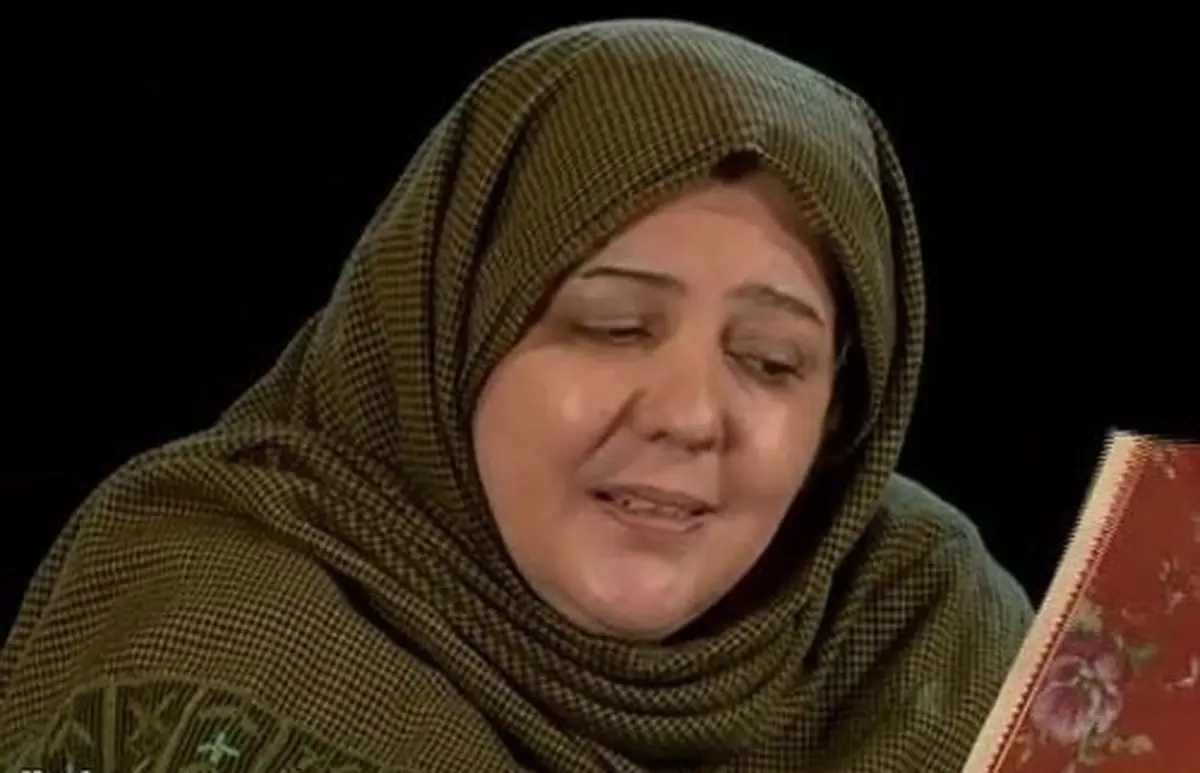 درگذشت زویا امامی | تلویزیون ایران یکی از چهره‌های شناخته‌شده خود را از دست داد +تصویر