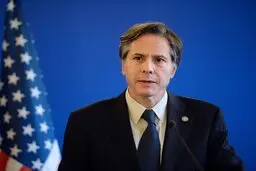 بلینکن: در صورت احیای برجام، دولت بایدن مانع قرارداد هسته‌ای ۱۰ میلیارد دلاری ایران و روسیه نمی‌شود