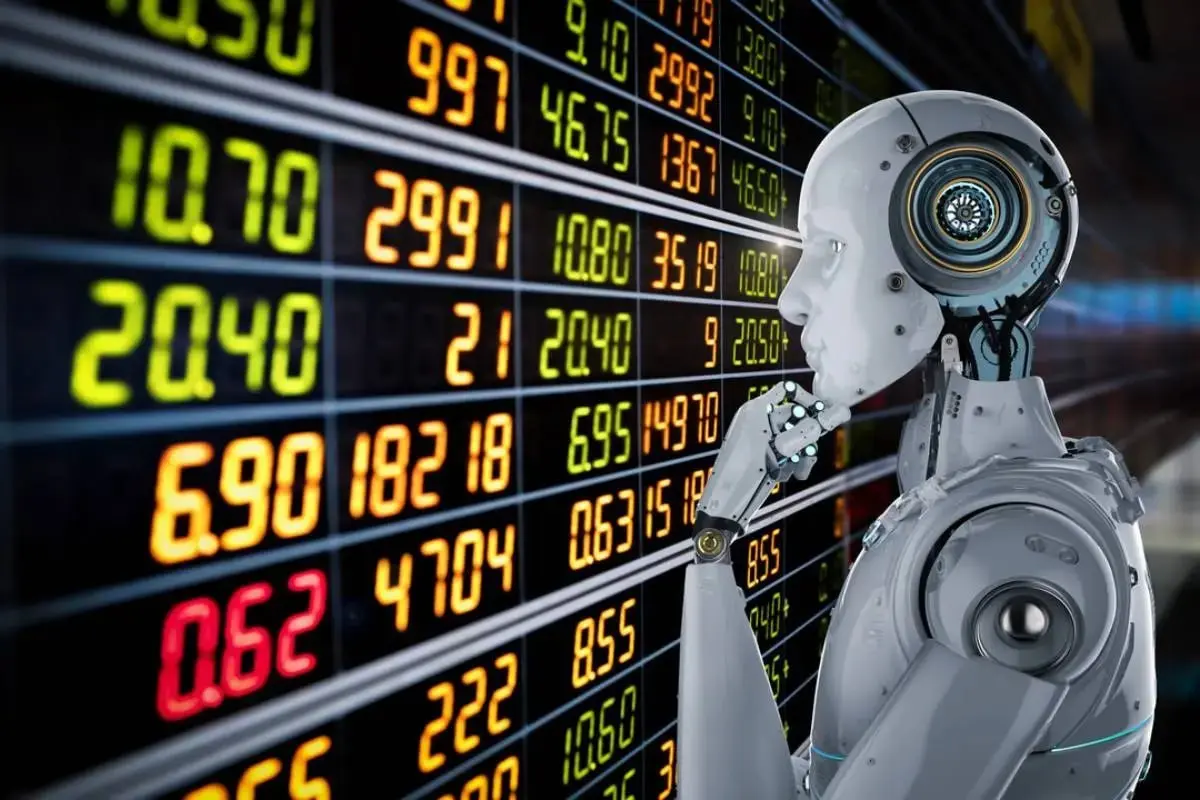 ربات ChatGPT به کنترل عملکرد بازار سهام هم رسید | خیلی راحت میتونه پیش بینی کنه! 