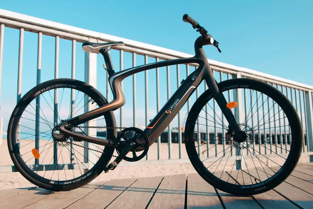 ساخت  دوچرخه برقی جدید با ویژگی‌های چشمگیر +عکس