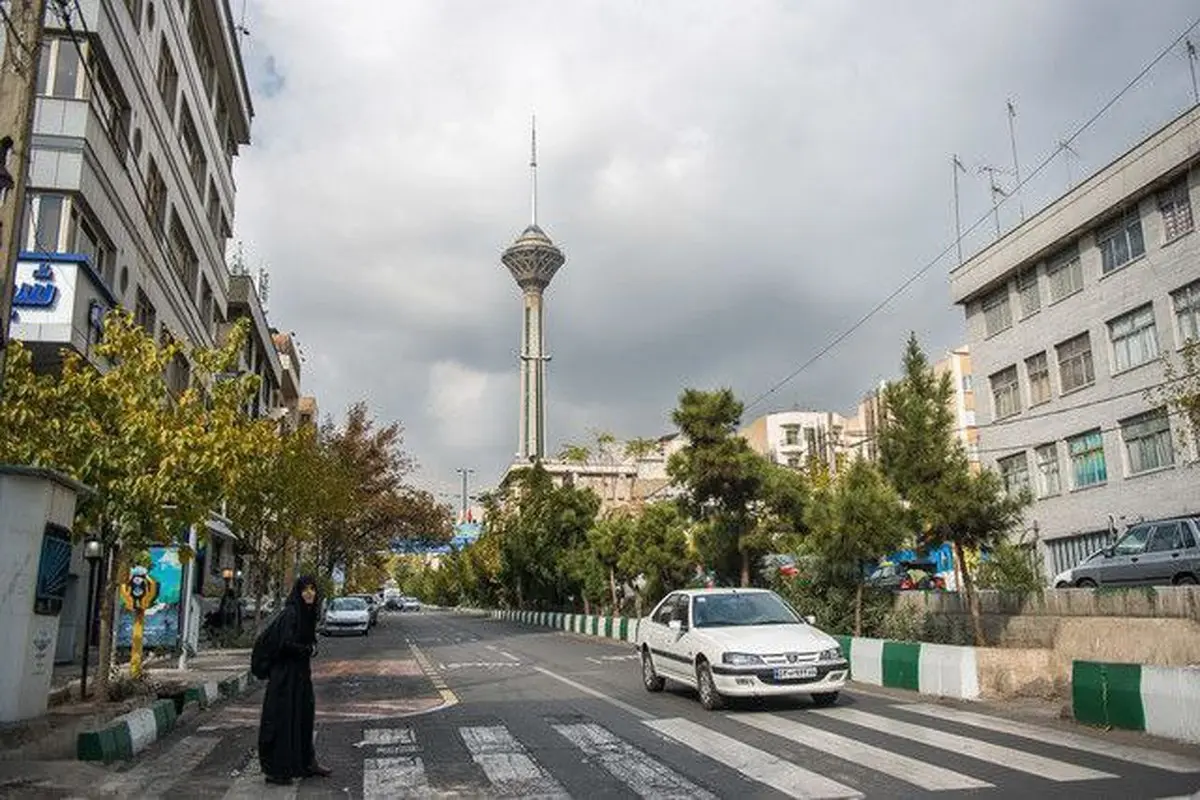 آسمان «صاف» تا «نیمه ابری» استان تهران تا ۲ روز دیگر |  افزایش نسبی دما از چهارشنبه