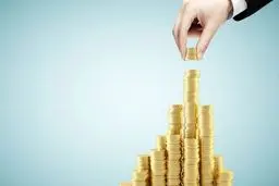 چوب تورم بر سر پس‌انداز 