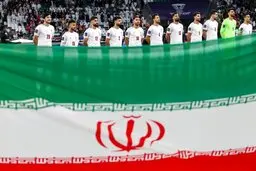  ترکیب تیم ملی ایران مقابل ژاپن اعلام شد
