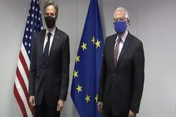 
 آمریکا آماده بازگشت به برجام است
