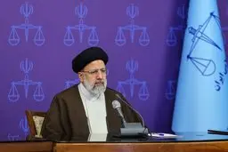 
رئیس قوه قضاییه: هنرمندان از علل وقوع آسیب‌های اجتماعی فیلم بسازند
