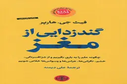 درباره کتاب گندزدایی از مغز | چطوری مغزمان به باد فنا می‌رود؟
