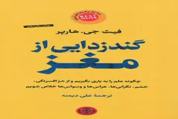 درباره کتاب گندزدایی از مغز | چطوری مغزمان به باد فنا می‌رود؟