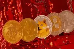 ریزش دوباره ارزهای دیجیتال 