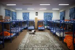 خوابگاه‌های دانشجگاه ها به اتاق قرنطینه مجهز شده است 