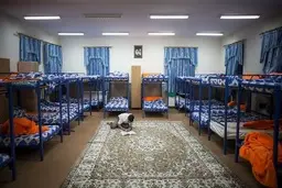 خوابگاه‌های دانشجگاه ها به اتاق قرنطینه مجهز شده است 