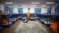 خوابگاه‌های دانشجگاه ها به اتاق قرنطینه مجهز شده است 