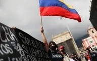بازداشت ۱۸۰ نفر از معترضین در کلمبیا