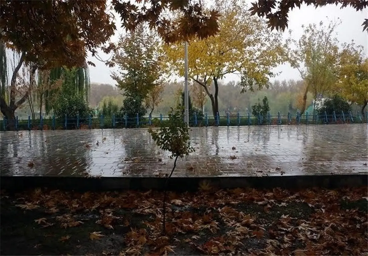 ورود سامانه بارشی و کاهش آلودگی از دوشنبه 