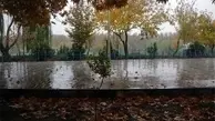 ورود سامانه بارشی و کاهش آلودگی از دوشنبه 