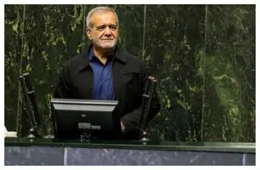 پزشکیان: مردم آمریکا از اینکه پادشاهان اسرائیلی بر دموکراسی آمریکایی حکومت می‌کنند خسته‌اند