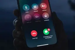 قابلیت جدید اپل | اپل قابلیت ارتباط ماهواره‌ای آیفون را به چهار کشور دیگر گسترش داد