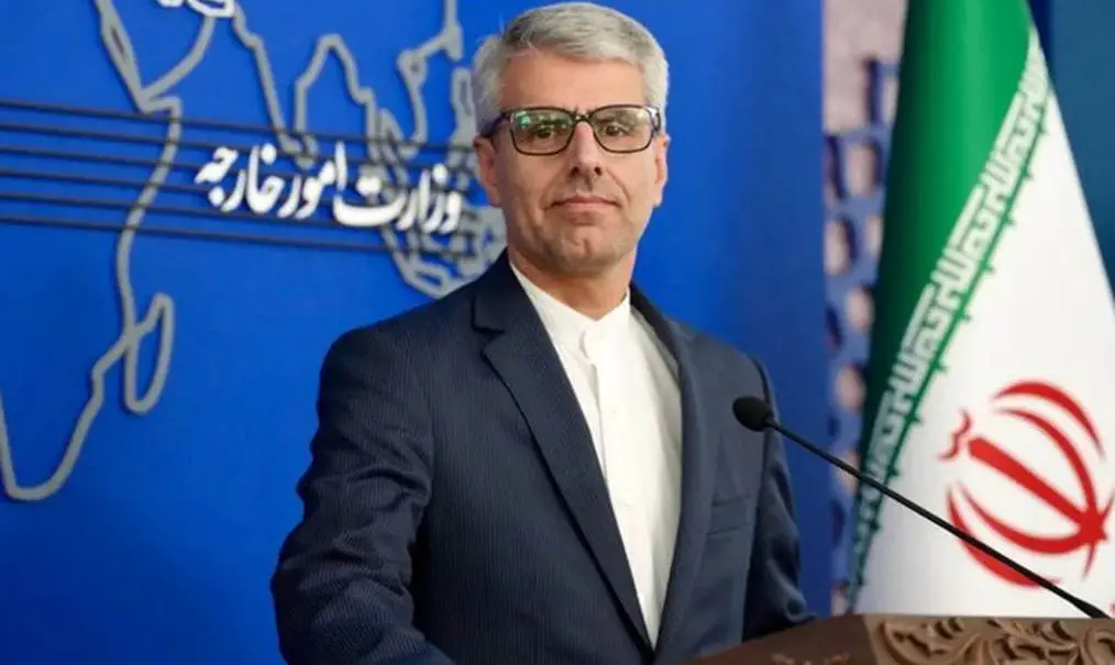 بقائی: آماده گفت‌وگو با مقامات لبنان هستیم | پزشکیان به ترکمنستان و قزاقستان می‌رود