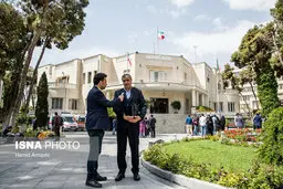وزیر راه: جعبه سیاه هواپیمای اوکراین در ایران خوانده می‌شود 