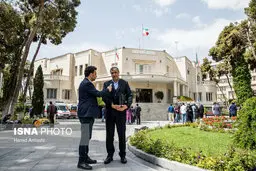 وزیر راه: جعبه سیاه هواپیمای اوکراین در ایران خوانده می‌شود 