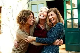 پنج عبارت برای بانوان بالای چهل سال