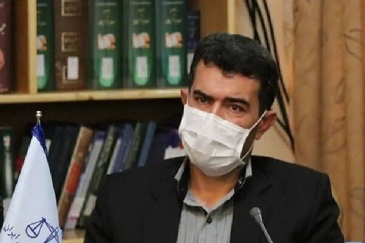 دادستان زاهدان: یک مامور مدافع امنیت در حوادث اخیر به شهادت رسید