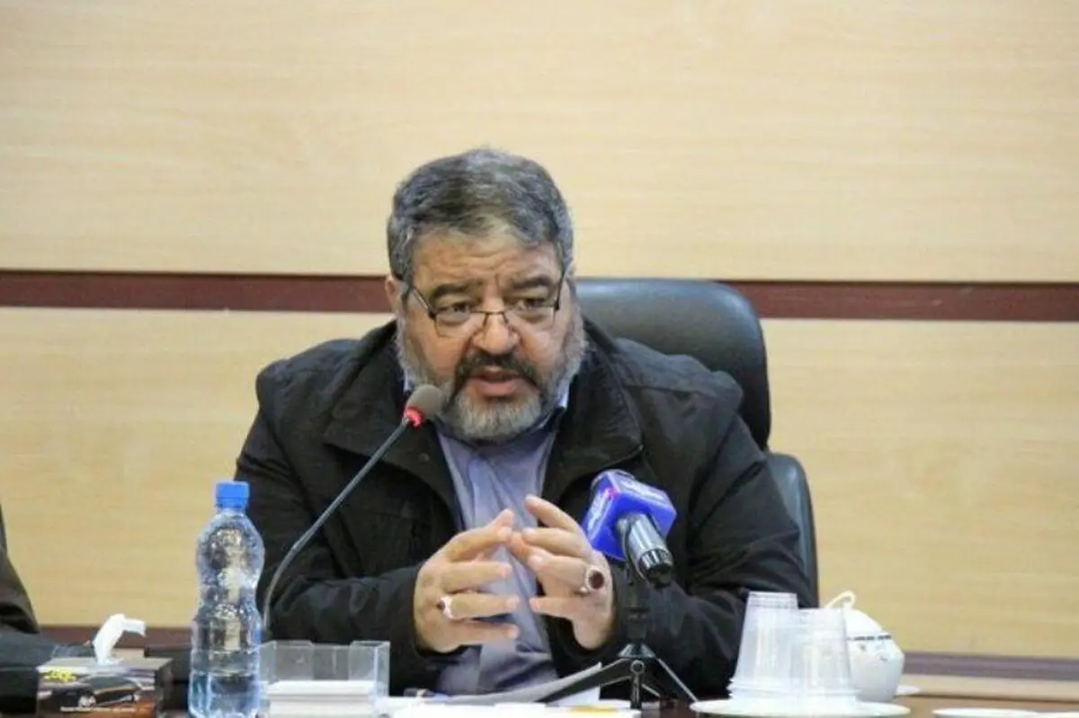 سردار جلالی: تاب آوری ملت ایران در برابر فشارها حیرت انگیز است