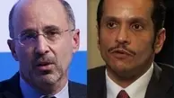 
ایران |  وضوع گفت‌وگوی رابرت مالی و وزیر خارجه قطر درباره ایران بود
