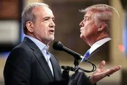 احتمال دیدار ترامپ و پزشکیان در ریاض؟ | پیشنهاد دیداری خبرساز از سوی سعودی‌ها!