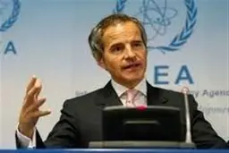 گروسی: امیدوار بودم که به ایران سفر کنم اما هنوز دعوت نشده‌ام