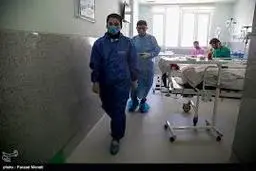 داوطلبانه 5 هزار دانشجوی علوم پزشکی به جنگ کرونا رفتند 