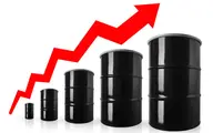 درخشش قیمت نفت در هفته طوفانی